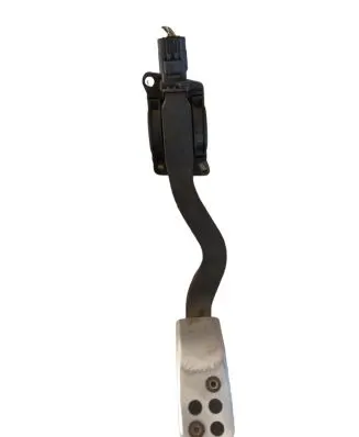 Peugeot 307 CC Accelerator throttle pedal 9647781380 0280752260