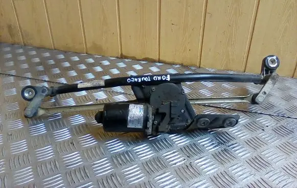 Ford Tourneo Front wiper linkage and motor 2T1417504AH 2T1417508AC