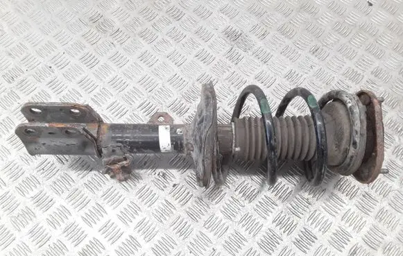 Toyota Corolla Verso AR10 Front shock absorber with coil spring 485100F021