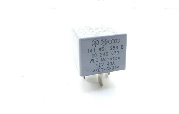 Skoda Octavia Mk1 (1U) Other relay 141951253B 20240072