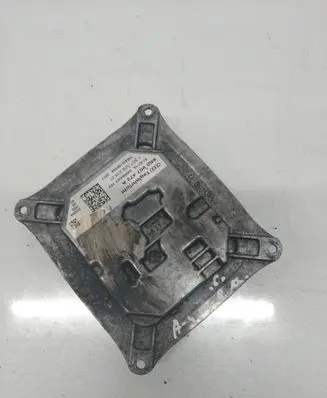 Audi A4 S4 B8 8K Headlight ballast module Xenon 8K0907472A 10EEG100136 130732921801