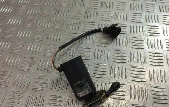 Skoda Octavia Mk1 (1U) Accelerator throttle pedal 0281002219 1j1721727a