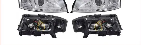 Audi A6 S6 C5 4B Headlight/headlamp 