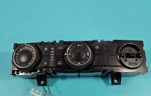 Mercedes-Benz Sprinter W906 Climate control/heater control trim A9068300785KZ IMPRK1571949