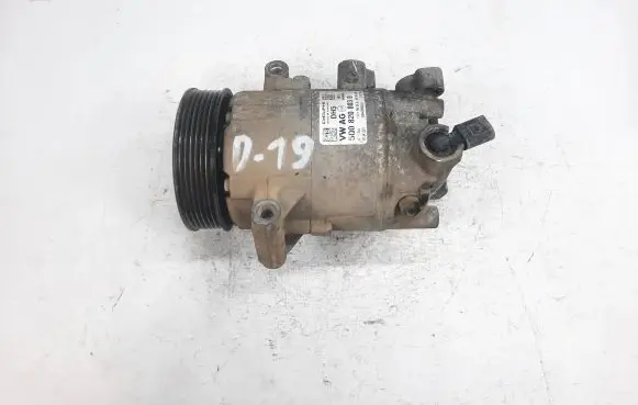 Air conditioning (A/C) compressor (pump)