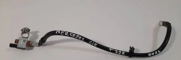Mercedes-Benz CLE C236 Negative earth cable (battery) A0009057416
