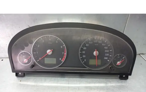 Ford Mondeo MK IV Speedometer (instrument cluster) 3S7F-10841