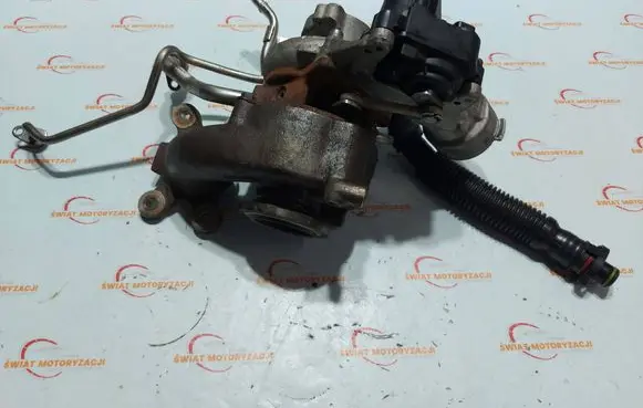Audi Q3 F3 Turbo 05E145702L