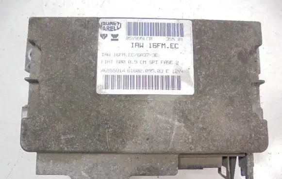 Fiat Seicento/600 Engine control unit/module ECU 46555914
