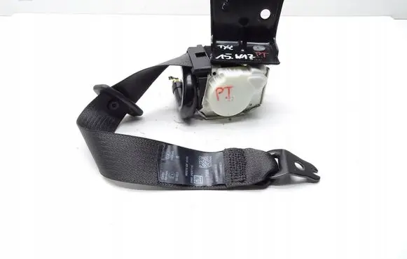 Opel Astra K Rear seatbelt 39127569