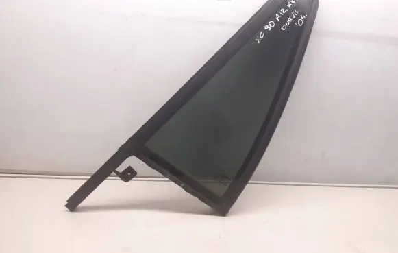 Volvo XC90 Rear vent window glass 