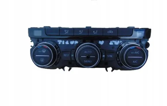 Volkswagen Tiguan Climate control unit 5NA907044M