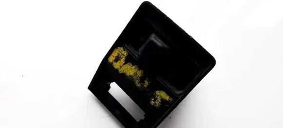 BMW 5 E34 Light switch 38813705