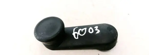 Opel Astra J Front door window winding handle 24451526 0430085