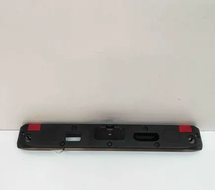 Mercedes-Benz CL C216 Trunk/boot sill cover protection A2167500193