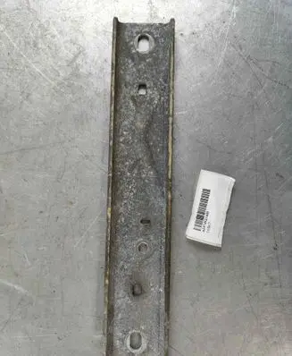 Mercedes-Benz CLA C118 X118 Muffler mount bracket/holder a2474921400