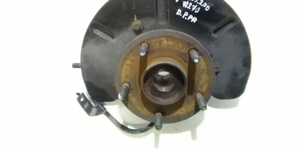 Dodge Journey Front wheel hub