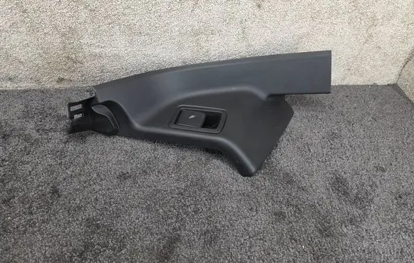 Maserati Grecale Rear sill trim cover 670167193