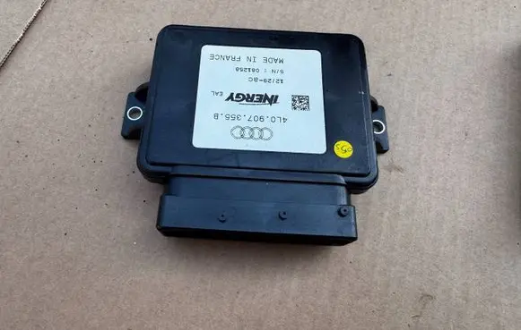Audi Q7 4L Hand brake control module 4L0907355B 081258