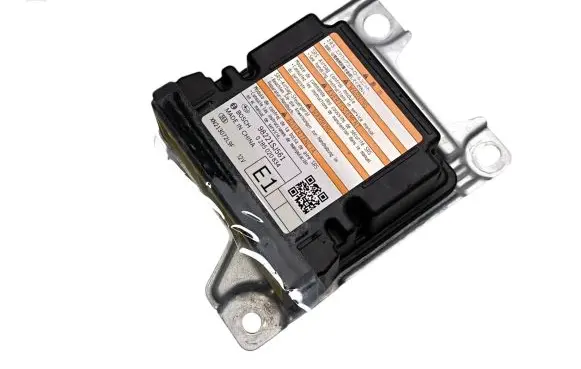 Subaru Forester SK Airbag control unit/module 98221SJ561 XN213072L9F 0285020834