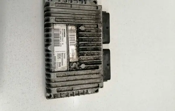 Citroen C5 Gearbox control unit/module S118047507E 9647433580
