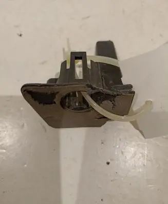 Audi Q3 8U Front parking sensor holder (PDC) 8U0919268G
