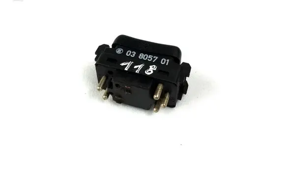 Mercedes-Benz E W124 Electric window control switch 1248204510 1248204510kz