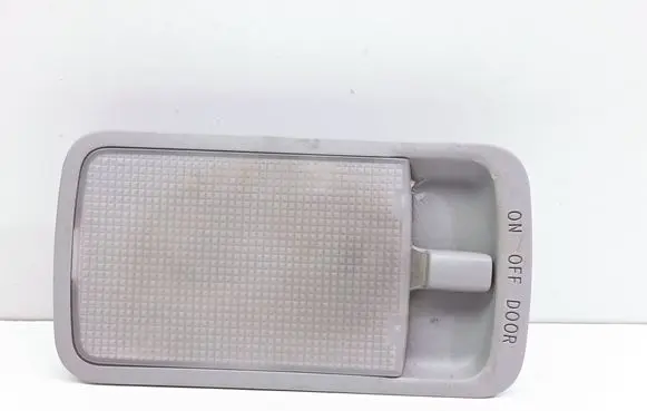 Toyota Avensis Verso Rear seat light