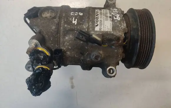 Volvo XC60 Air conditioning (A/C) compressor (pump) P31332528