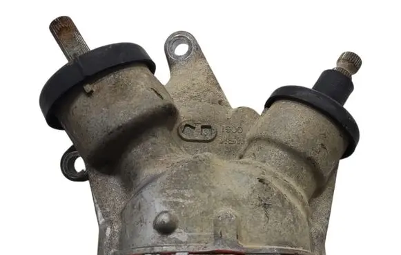 Renault Scenic IV - Grand scenic IV Steering rack 