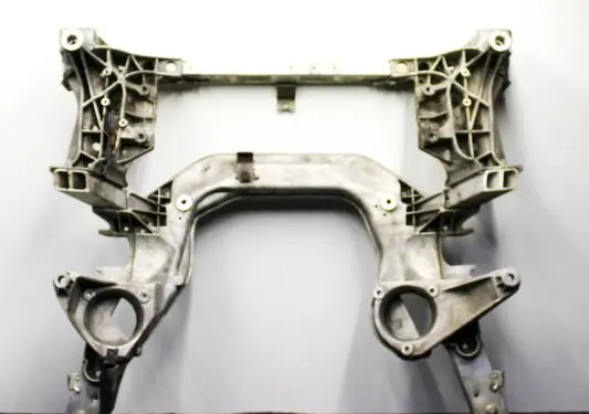 BMW 5 GT F07 Front subframe 439049920 6799321