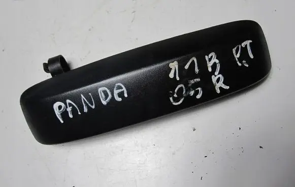 Fiat Panda II Rear door exterior handle