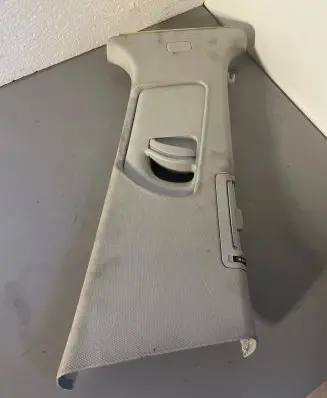 Audi A6 S6 C6 4F (B) pillar trim (top) 4F0867244A