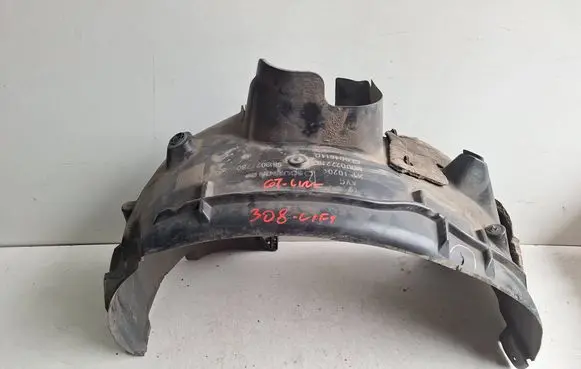 Peugeot 308 Front arch 9819027780