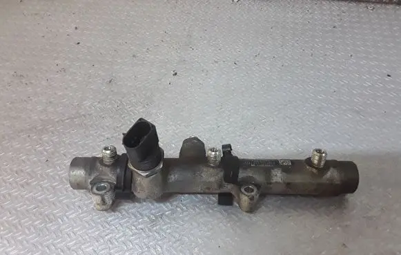 Audi A6 S6 C6 4F Fuel main line pipe 059130089K
