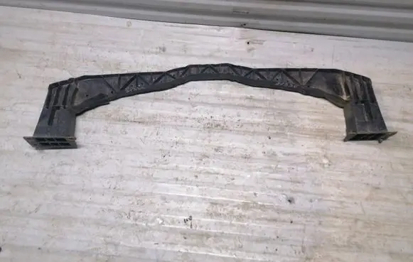 Citroen C4 I Front bumper support beam 9646895580
