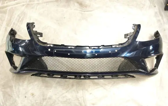 Mercedes-Benz S W222 Front bumper A2228801847 A0009058406 A2229050907