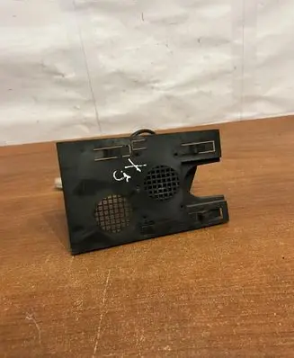 BMW X5 E53 Other interior part 12901438008 D2738
