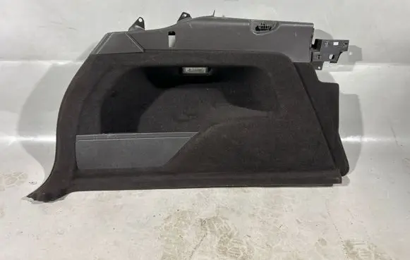 Volkswagen Touareg II Trunk/boot side trim panel A047720