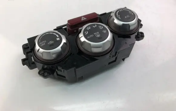 Subaru Forester SH Interior fan control switch 72311SC060