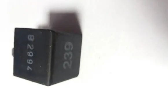 Audi A6 S6 C5 4B Other relay 445955529A