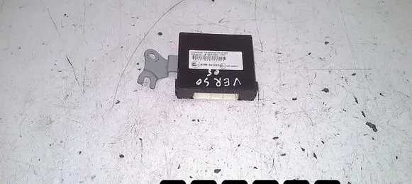 Toyota Corolla Verso AR10 Engine control unit/module 626492000 897800F020