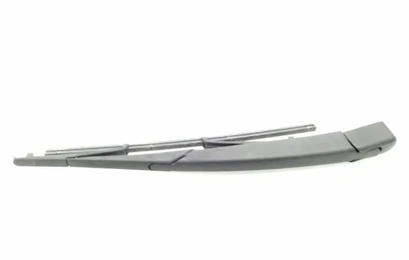Rear wiper blade arm