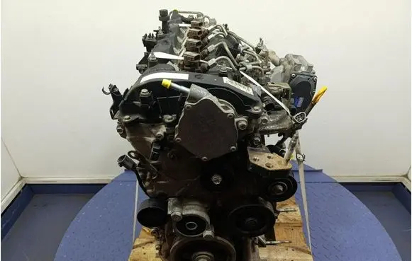 Toyota Verso-S Engine 1ADFTV