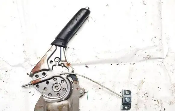 Mazda CX-5 Handbrake/parking brake lever assembly