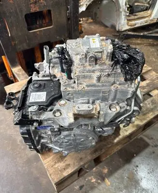 Citroen C5 Aircross Automatic gearbox 20HT14 42HT01