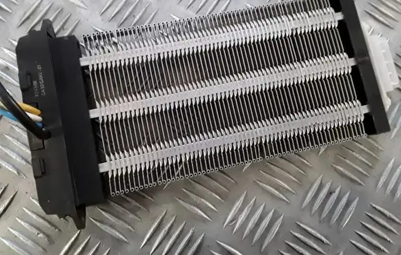 Mazda 6 Electric cabin heater radiator GA931GAK401 GA931GAK4