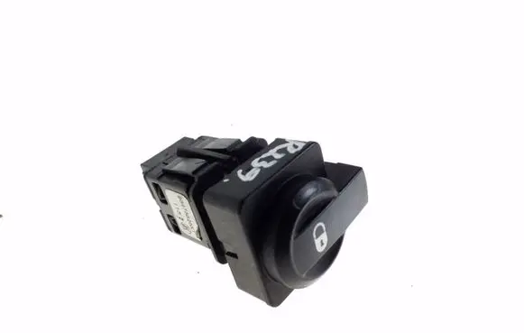 Citroen C4 I Central locking switch button 96476626XT