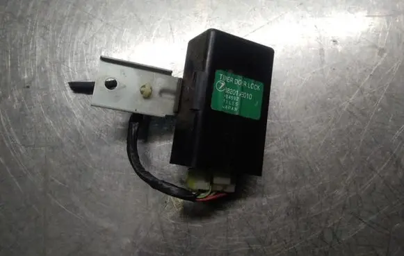 Door central lock control unit/module