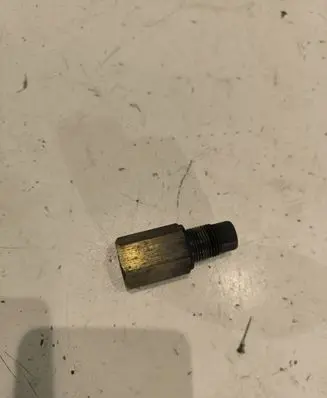 BMW 5 E60 E61 Lambda probe sensor